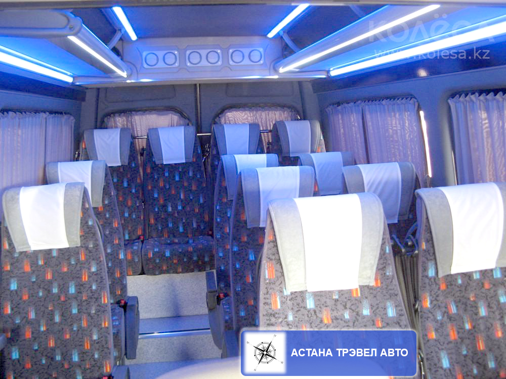 Трансфер аэропорт Астана